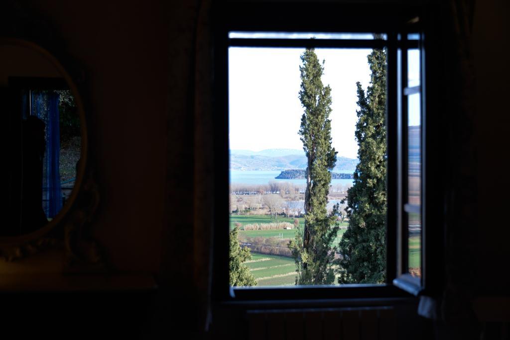 Borgo La Dogana Hotel ตัวโร ซุล ตราซิเมโน ห้อง รูปภาพ