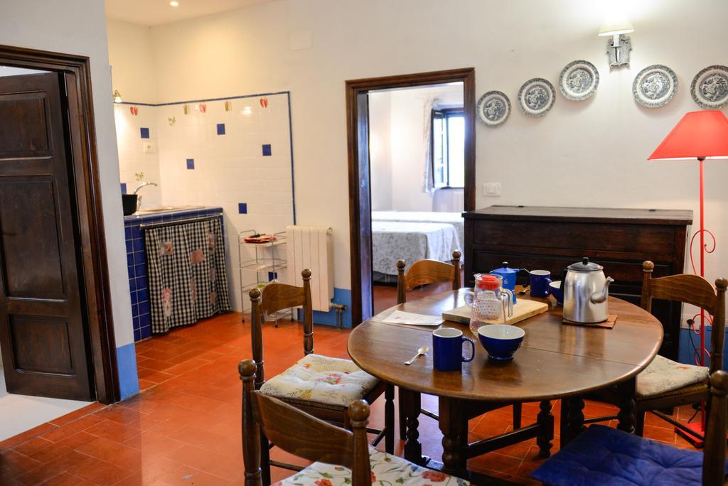Borgo La Dogana Hotel ตัวโร ซุล ตราซิเมโน ห้อง รูปภาพ